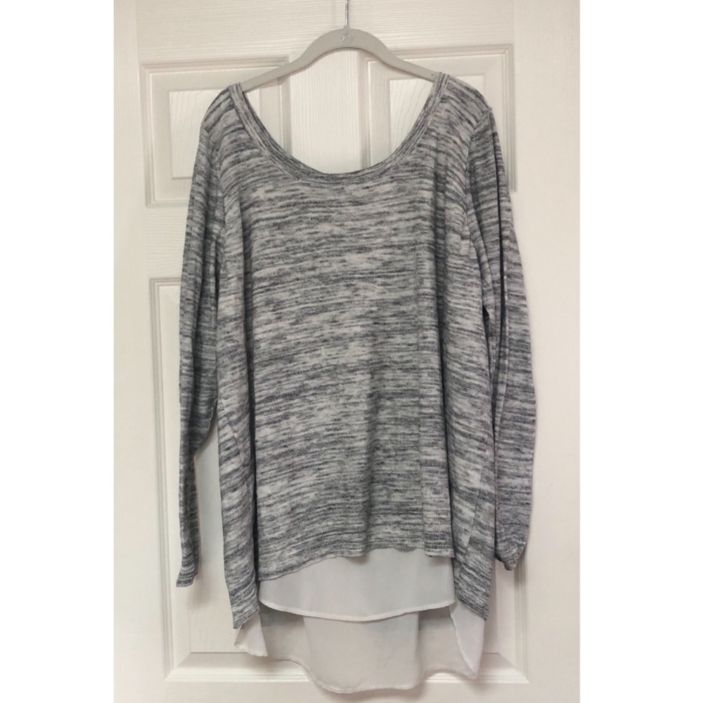 Torrid plus size sweater